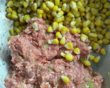 とうもろこしたっぷり肉シュウマイ作り方2写真