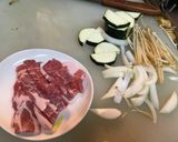 タデギ使ってキムチ無しの旨旨純豆腐作り方2写真