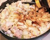 しらたきでちょっとかさ増し親子丼！作り方6写真