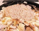 しらたきでちょっとかさ増し親子丼！作り方7写真