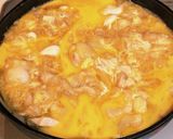 しらたきでちょっとかさ増し親子丼！作り方10写真
