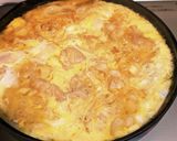 しらたきでちょっとかさ増し親子丼！作り方12写真