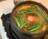 タデギ使ってキムチ無しの旨旨純豆腐作り方9写真