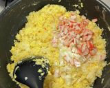 なんでもない日のママチャーハン作り方3写真