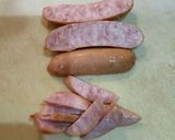 アスパラガスとキャベツのカレー煮作り方4写真