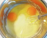 ☆簡単☆オレンジ風味のチーズケーキ作り方7写真