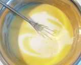 ☆簡単☆オレンジ風味のチーズケーキ作り方9写真
