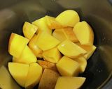 ホットクック★マスタードマヨサラダ作り方1写真