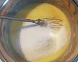 ☆簡単☆オレンジ風味のチーズケーキ作り方8写真