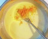 ☆簡単☆オレンジ風味のチーズケーキ作り方10写真