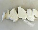 モッツァレラチーズの生ハム巻作り方1写真