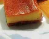 ☆簡単☆オレンジ風味のチーズケーキ作り方13写真