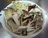 食物繊維豊富でアレンジ自在♪きのこマリネ作り方1写真