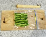 居酒屋のきゅうりのお漬物？浅漬け？作り方4写真
