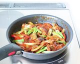 韓国風牛すじ炒め【牛すじポックム】作り方8写真
