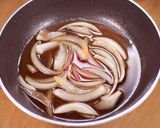 蒸し焼き手羽肉の♡究極の親子丼☆作り方5写真