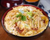 蒸し焼き手羽肉の♡究極の親子丼☆作り方7写真