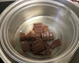 乾パンを使ったザクザクチョコクランチ作り方3写真