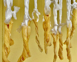 凍み大根の煮物作り方8写真