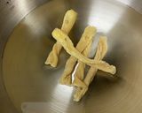 凍み大根の煮物作り方10写真