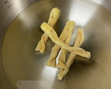 凍み大根の煮物作り方10写真