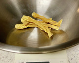 凍み大根の煮物作り方12写真