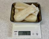 凍み大根の煮物作り方13写真