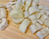 凍み大根の煮物作り方14写真