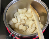 凍み大根の煮物作り方15写真