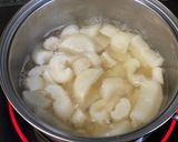 凍み大根の煮物作り方16写真