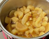 凍み大根の煮物作り方17写真