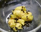 簡単！焼き茄子のピリ辛昆布和え作り方2写真
