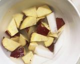 根菜茄子コク旨さっぱり味噌味温野菜サラダ作り方2写真