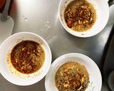 根菜茄子コク旨オイトマト味温野菜サラダ作り方1写真