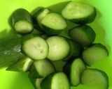 即席で出来ちゃう！きゅうり塩昆布作り方1写真