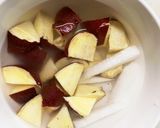 根菜茄子コク旨オイトマト味温野菜サラダ作り方2写真