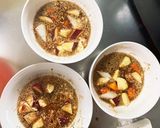 根菜茄子コク旨さっぱり味噌味温野菜サラダ作り方4写真