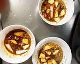 根菜茄子コク旨オイトマト味温野菜サラダ作り方4写真