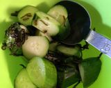 即席で出来ちゃう！きゅうり塩昆布作り方2写真