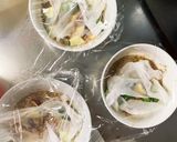 根菜茄子コク旨さっぱり味噌味温野菜サラダ作り方7写真