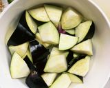 根菜茄子コク旨さっぱり味噌味温野菜サラダ作り方12写真