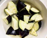 根菜茄子コク旨オイトマト味温野菜サラダ作り方12写真