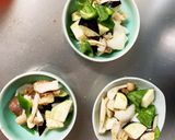 根菜茄子コク旨オイトマト味温野菜サラダ作り方14写真