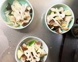 根菜茄子コク旨さっぱり味噌味温野菜サラダ作り方13写真