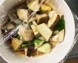 根菜茄子コク旨さっぱり味噌味温野菜サラダ作り方15写真