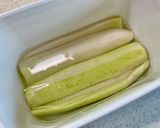 浅尾だいこんのアップル漬け作り方4写真