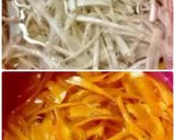 味付け簡単~手抜きすぎる我が家のきんぴら作り方1写真