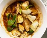 根菜茄子コク旨オイトマト味温野菜サラダ作り方17写真
