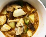 根菜茄子コク旨さっぱり味噌味温野菜サラダ作り方16写真