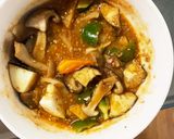 根菜茄子コク旨さっぱり味噌味温野菜サラダ作り方19写真